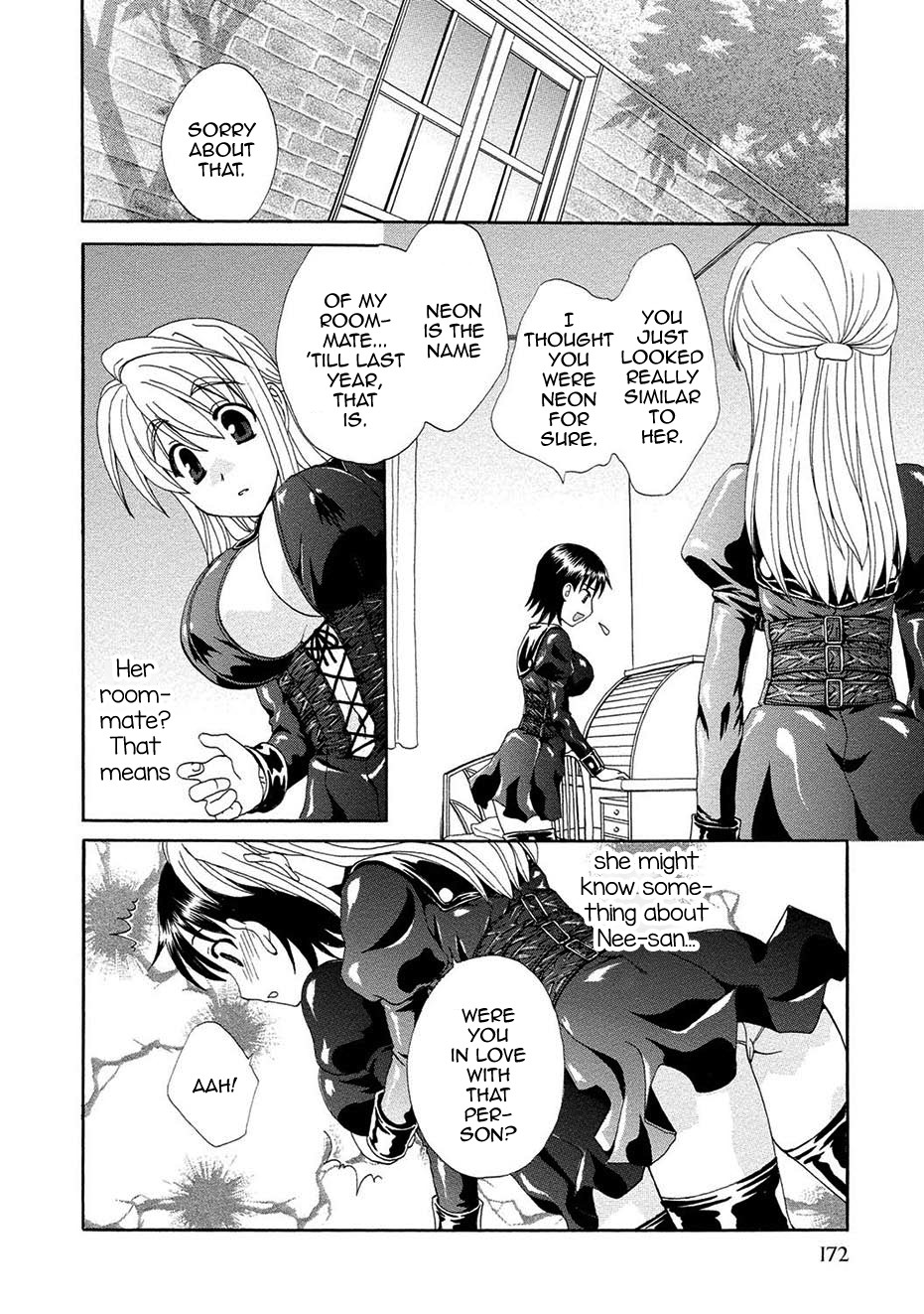 Hentai Manga Comic-Kurenai! Enamel Jogakuin, Chapter 11-Read-8